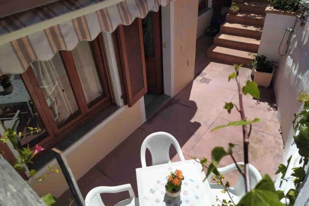 Casa Maddalenina Con Giardino, Vicino Al Mare! Apartment La Maddalena  Bagian luar foto